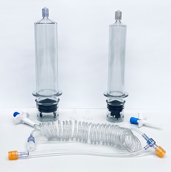 Medrad MRXperion Dual Syringe Kit