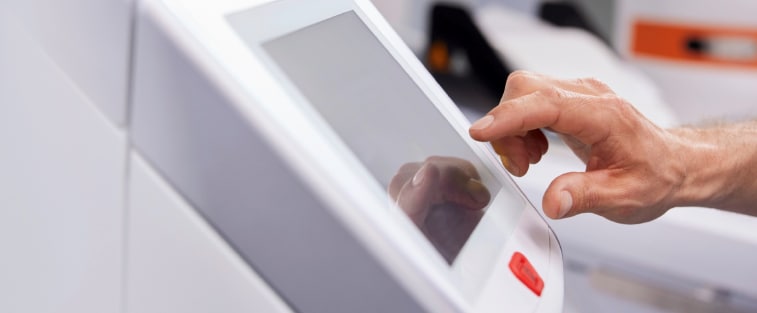 Setup Made Quick and  Easy