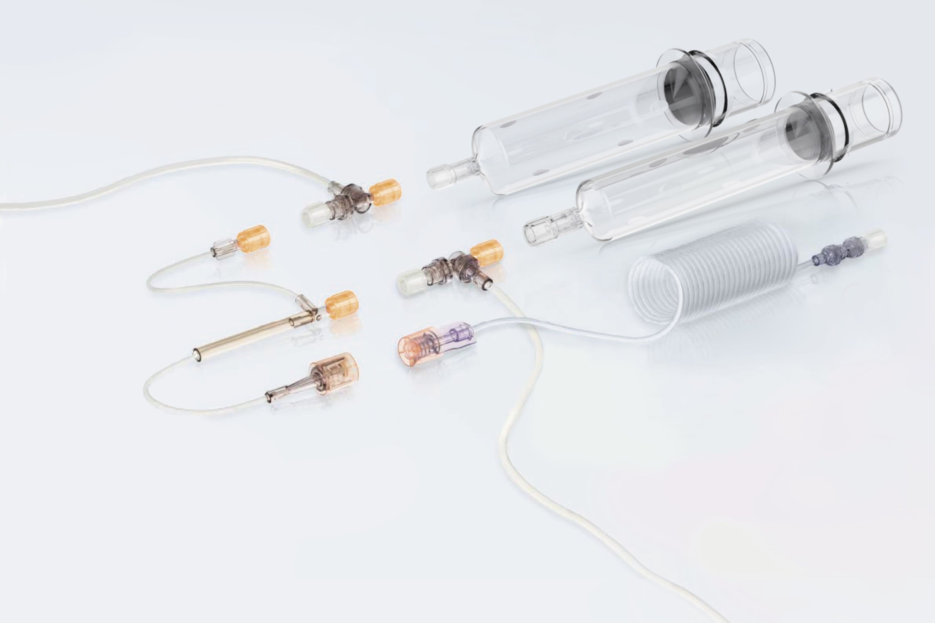 Syringes, SPL, and MPCT